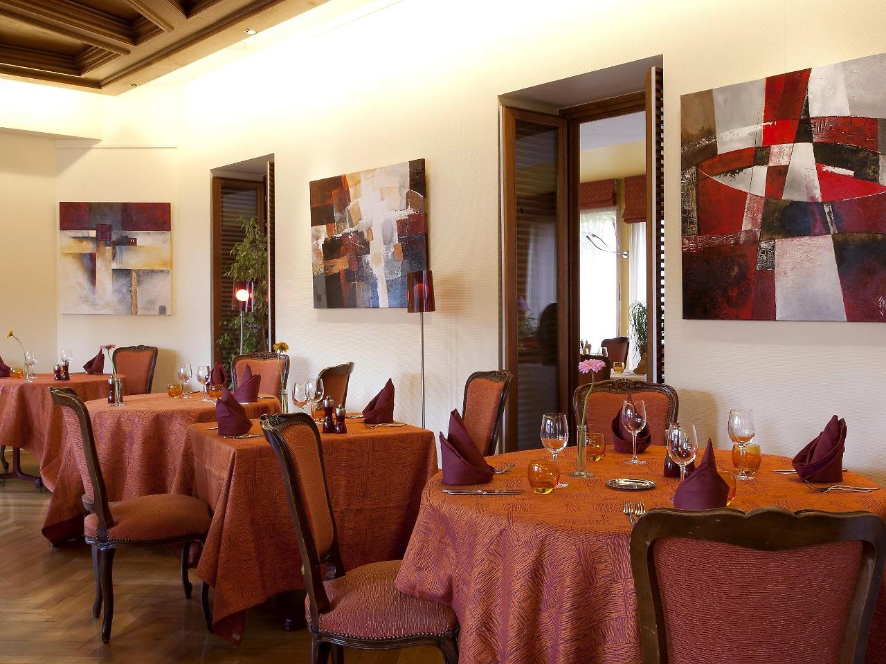 Hotel Restaurant Logis La Palette Wettolsheim Exteriér fotografie