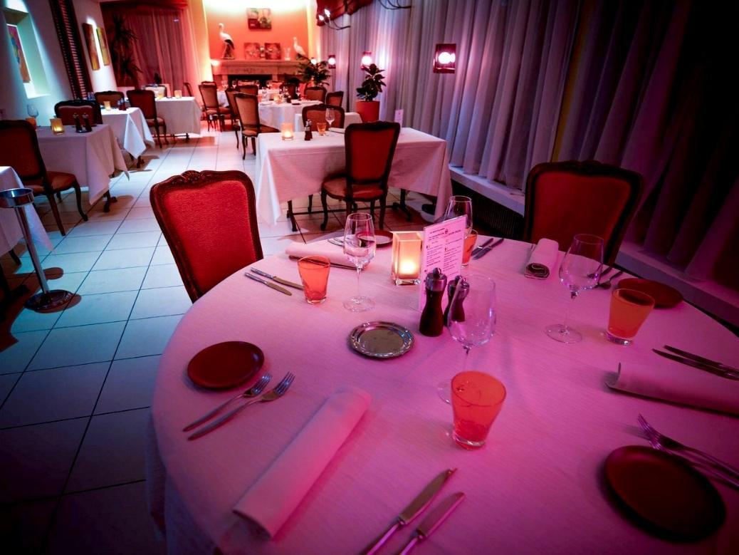 Hotel Restaurant Logis La Palette Wettolsheim Exteriér fotografie